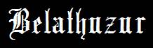 logo Belathuzur logo Belathuzur