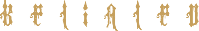 logo Belialed