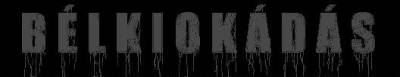 logo Bélkiokádás