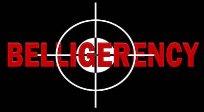 logo Belligerency (USA-2) logo Belligerency (USA-2)