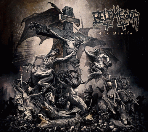 Belphegor (AUT) : The Devils