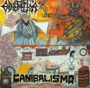 Canibalismo