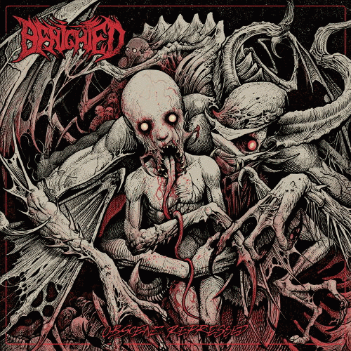 Benighted (FRA) : Obscene Repressed