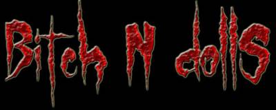 logo Bitch N Dolls