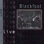 Blackfoot : Live