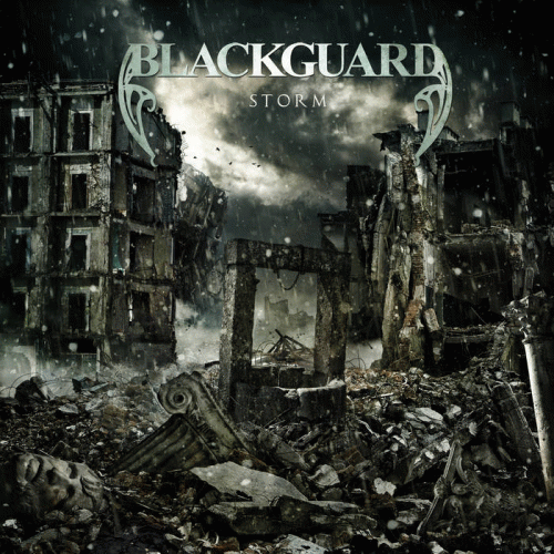 Blackguard : Storm