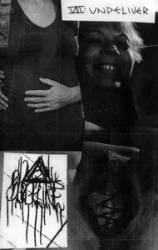 Blackline : Undeliver Blackline : Undeliver