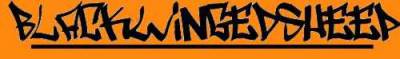 logo Blackwingedsheep