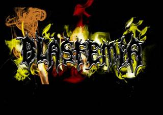 logo Blasfemia (ECU)