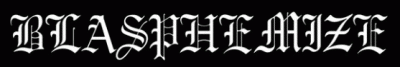 logo Blasphemize
