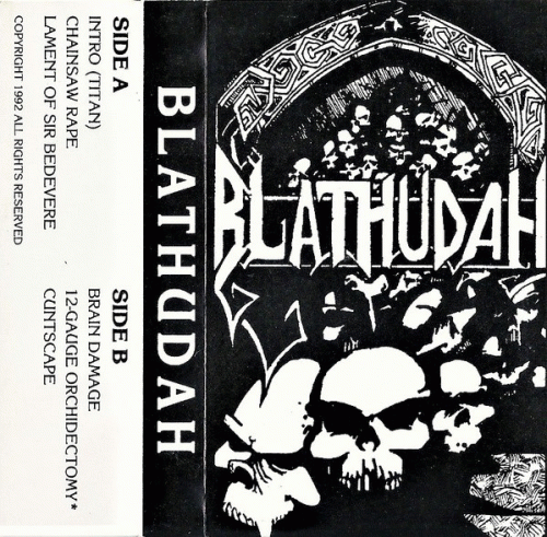 Blathudah