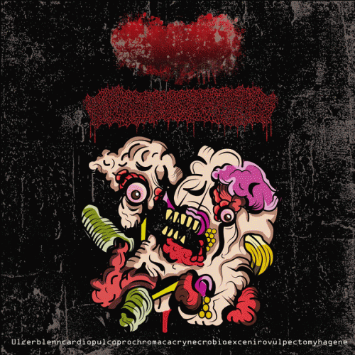 Blenncardichromodacryexgenitohaemgene : Ulcerblenncardiopuicoprochromodacrynecrobioexgenitovulpectomyhaemgene