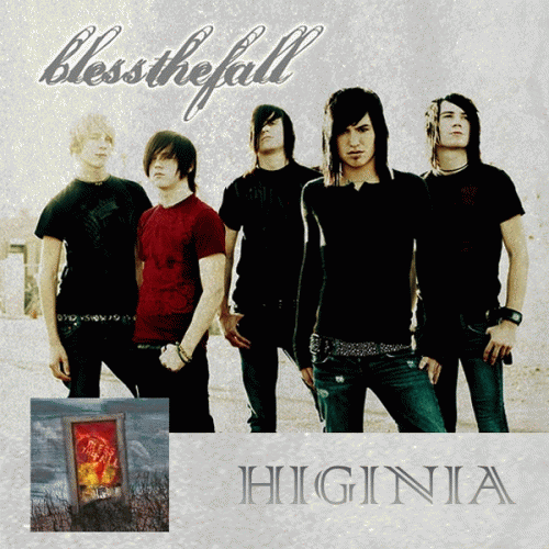 Blessthefall : Higinia