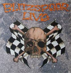 Blitzspeer : Live