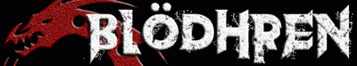 logo Blödhren logo Blödhren