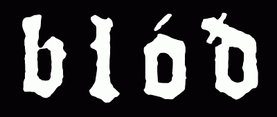 logo Blóð