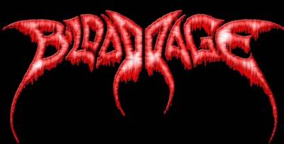 logo Bloodrage (SVK)