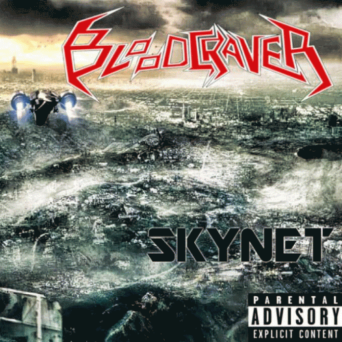 Bloodcraver : Skynet