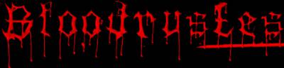 logo Bloodrustes logo Bloodrustes