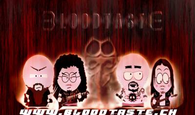 logo Bloodtaste