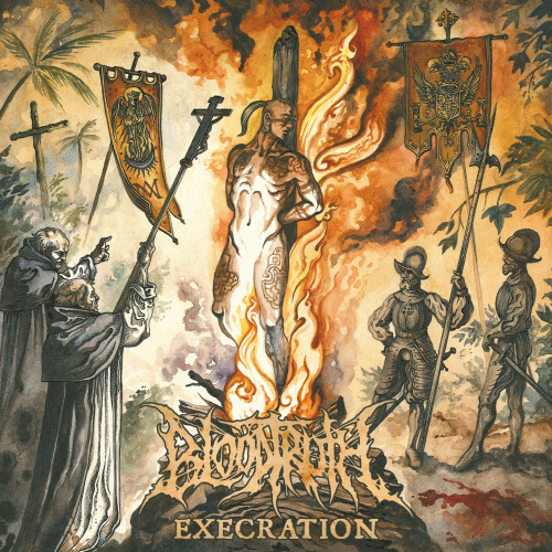Bloodtruth : Execration