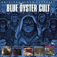 Доклад: Blue oyster cult