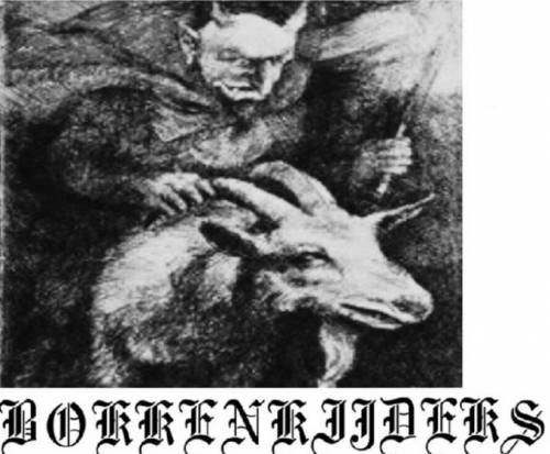 Bokkenrijders : Incursion