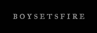 logo BoySetsFire