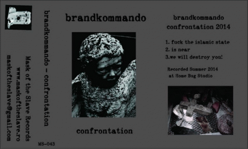 Brandkommando : Confrontation