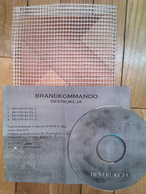 Brandkommando : Destrukcja