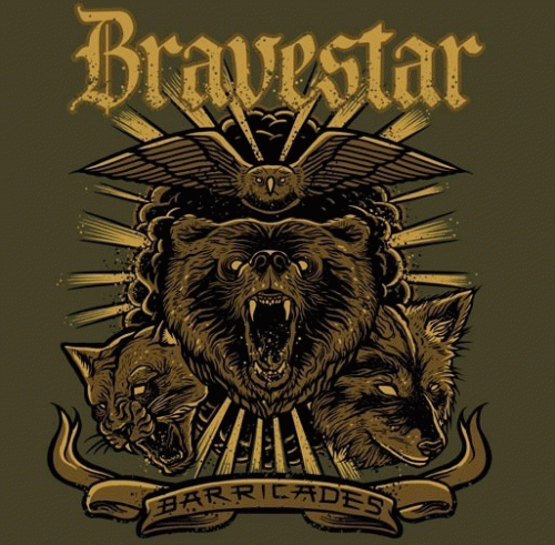 Bravestar : Barricades
