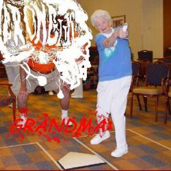 Bronchitis : Grandma