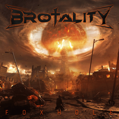 Brotality : Foxhole