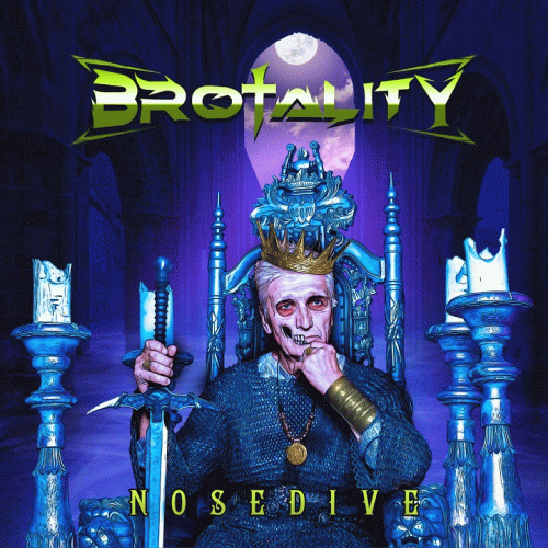 Brotality : Nosedive