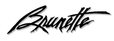 logo Brunette