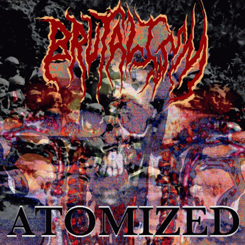 Brutalism : Atomized