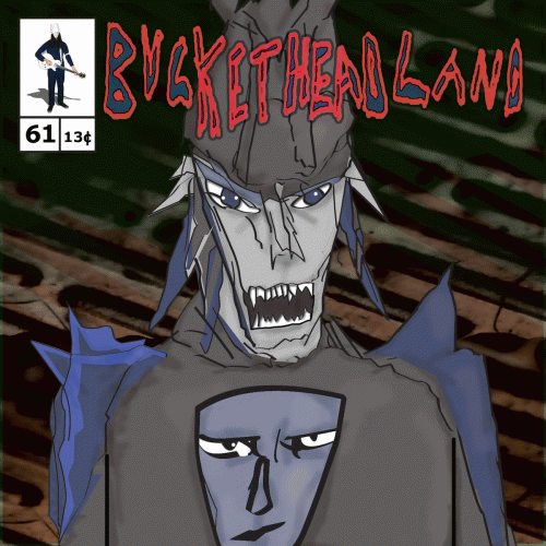 Buckethead : Citacis