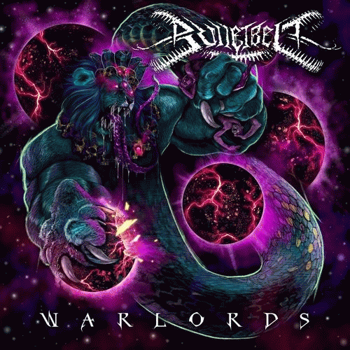 Bulletbelt : Warlords