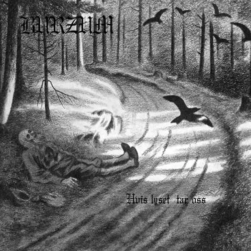 Kristus Af storm Overhale Burzum Hvis Lyset Tar Oss (Album)- Spirit of Metal Webzine (en)