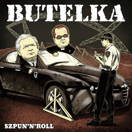 Butelka : Szpun'n'Roll