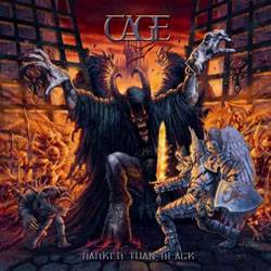 Cage (USA-1) : Darker Than Black, chronique, tracklist, mp3, paroles