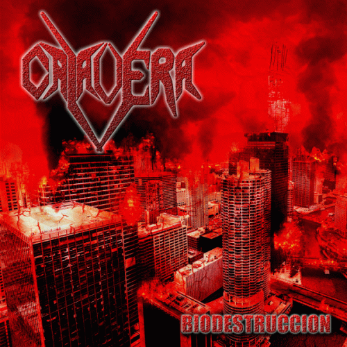 Calavera : Biodestruccion