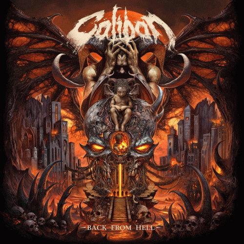Caliban : Back from Hell