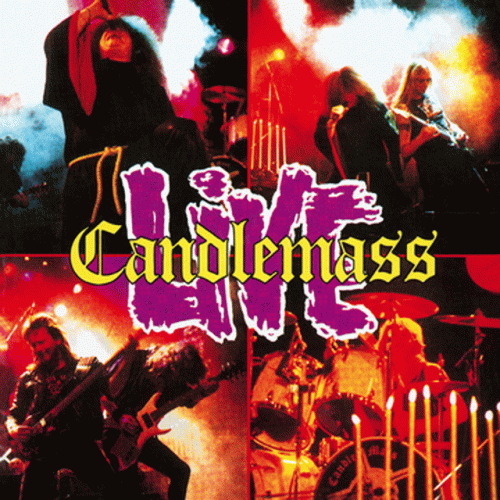 Candlemass : Live