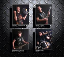 Cannon - discography, line-up, biography, interviews, photos