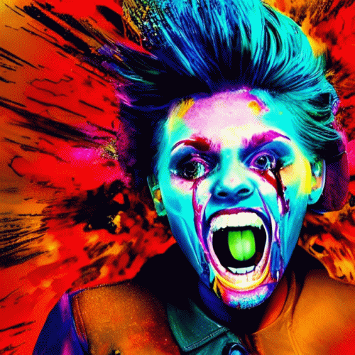 Carmilla (SWE) : Evil