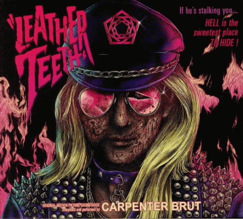 Carpenter Brut : Leather Teeth