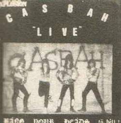 Casbah : Live