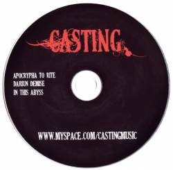 Casting : Casting