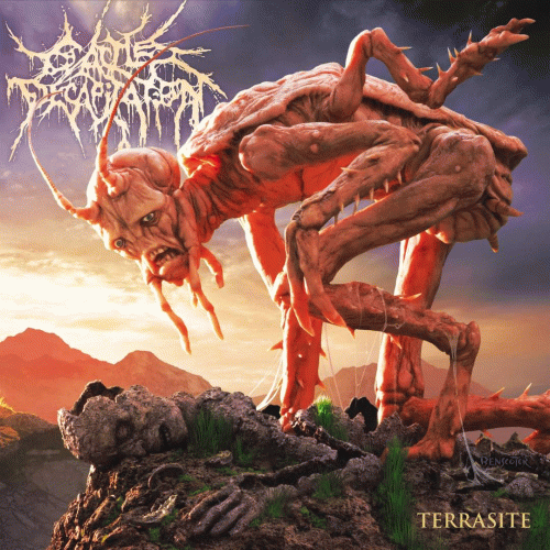 Cattle Decapitation : Terrasite